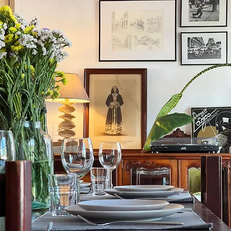 Daire 1515 - Authentic Near The Casal do Narcizo